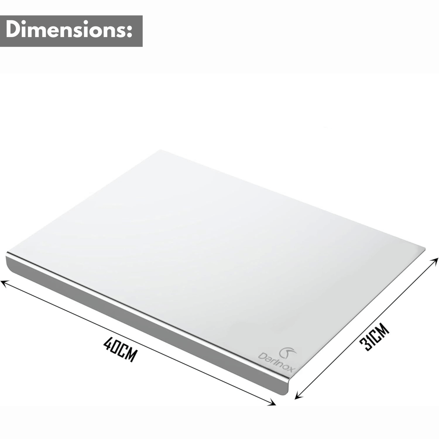 La Planche à Découper Définitive en Acier Inoxydable 316L