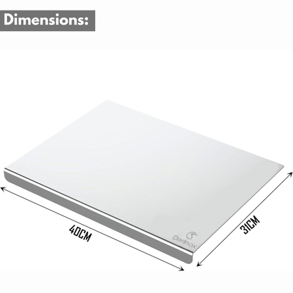 La Planche à Découper Définitive en Acier Inoxydable 316L