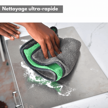La Planche à Découper Définitive en Acier Inoxydable 316L